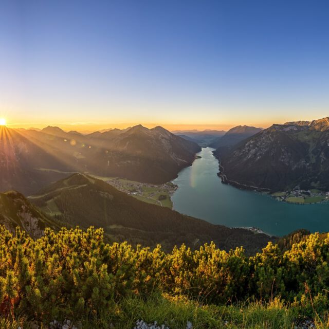 🍁 Tauch ein in die lebendigen Herbstfarben rund um den Achensee. Die Natur zeigt sich von ihrer schönsten Seite! 🏞️✨ Und wenn du von den farbenprächtigen Wäldern bis zu den glitzernden Gewässern alles hautnah erleben möchtest, warum nicht im Meerberg wohnen? Unsere gemütlichen Apartments bieten dir nicht nur Komfort, sondern auch den idealen Ausgangspunkt, um die Naturschönheiten der Umgebung zu erkunden. Erlebe den Herbstzauber von deinem Zuhause am Achensee aus! 🍂🏔️ 

#HerbstFarben #Naturschauspiel #MeerbergApartments #NaturnahWohnen